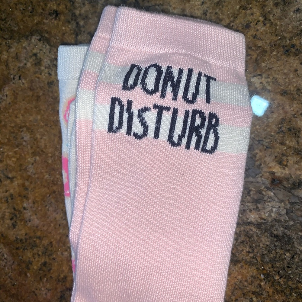 Donut Socks š© - Picture 3 of 4